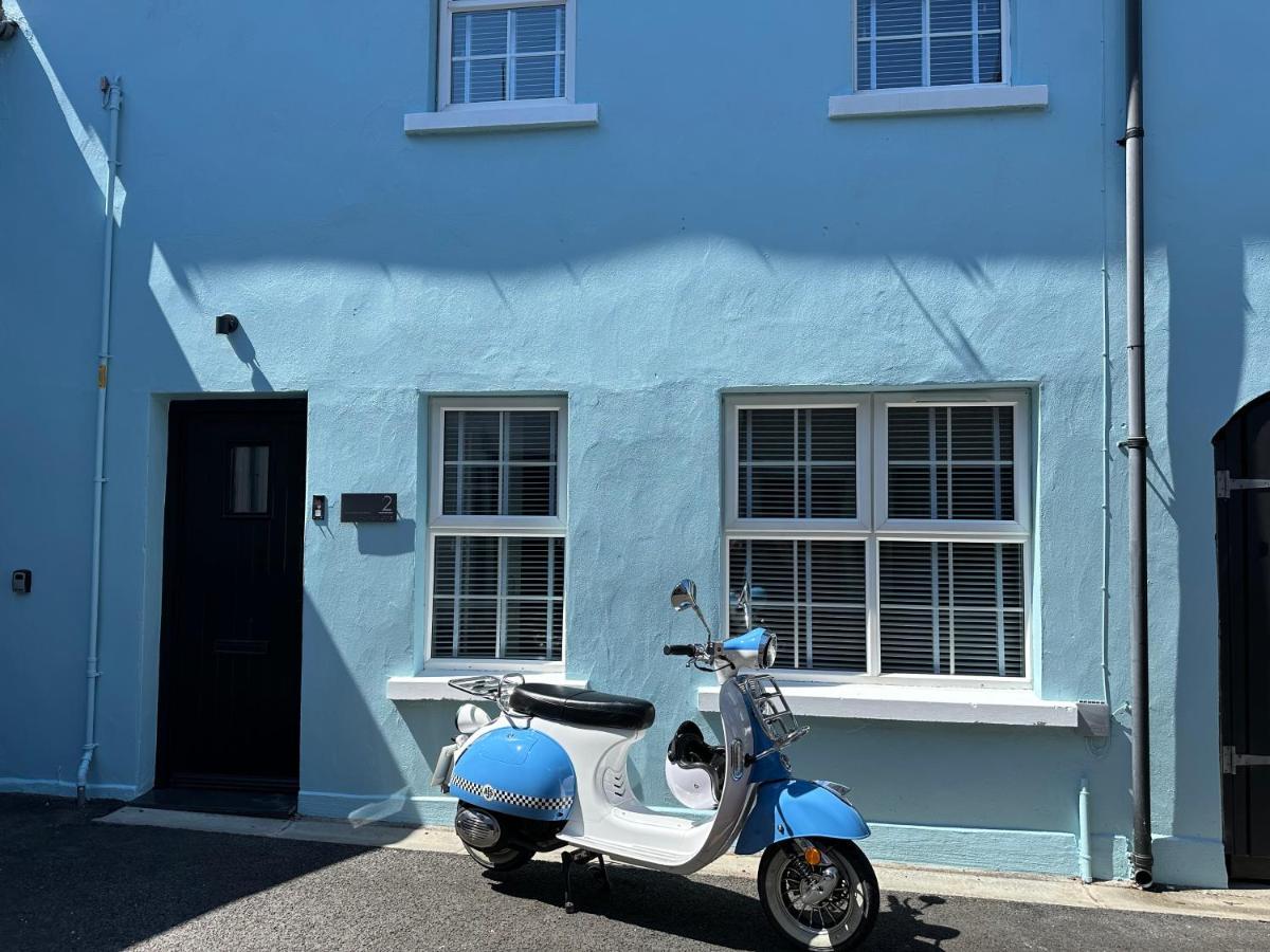 2 Hunters Lane Donaghadee Villa Exterior photo